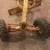 Vintage Doepke Adams Motor Road Grader Pressed Steel Model Toy Diesel 4 thumbnail