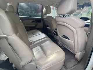 Put the Y-O-U in this S-YOU-V : 2007 Acura MDX – Roof rack, - $5,19563625172761729124