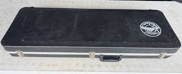 Hardshell Guitar Case, #2 1