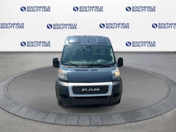 2020 RAM ProMaster - Photo 9