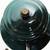 Coleman Nickel 242C Lantern 1949 Green Lettering Sunshine of The Night 5 thumbnail