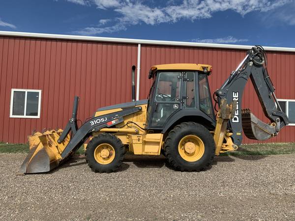 Backhoe 1