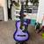 Purple Guitar 1 thumbnail