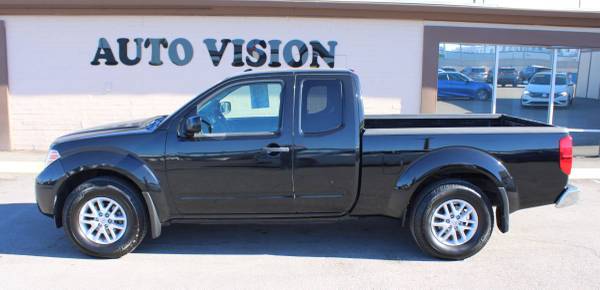 2017 Nissan Frontier King Cab - Financing Available! 1