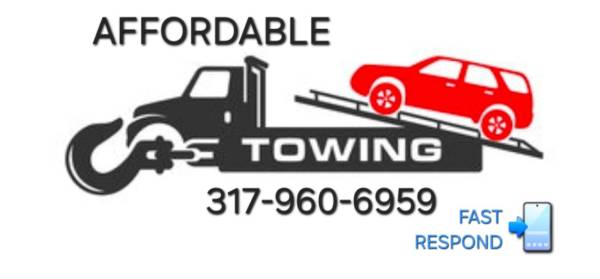 ‼️EMERGENCY ROADSIDE‼️ AFFORDABLE TOWING 1