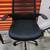 COMPUTER CHAIR ON WHEELS  ADJUSTABLE CHAIR WITH ADJUSTABLE ARM RESTS 1 thumbnail