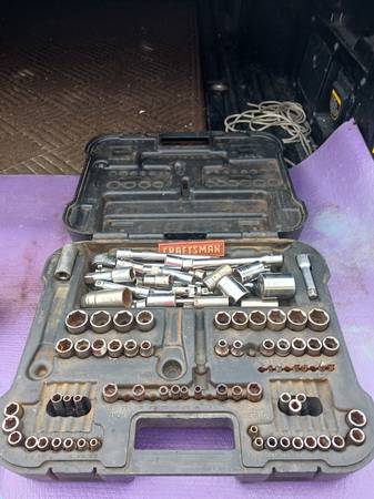 Socket set 1