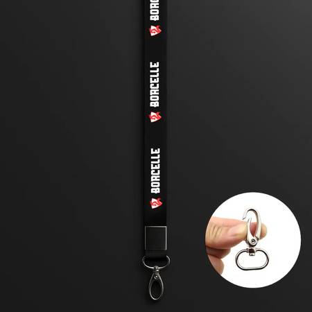 lanyard with Fish Hook 1