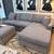Performance Fabric Modular 3-Piece Sectional with Chaise 8 thumbnail