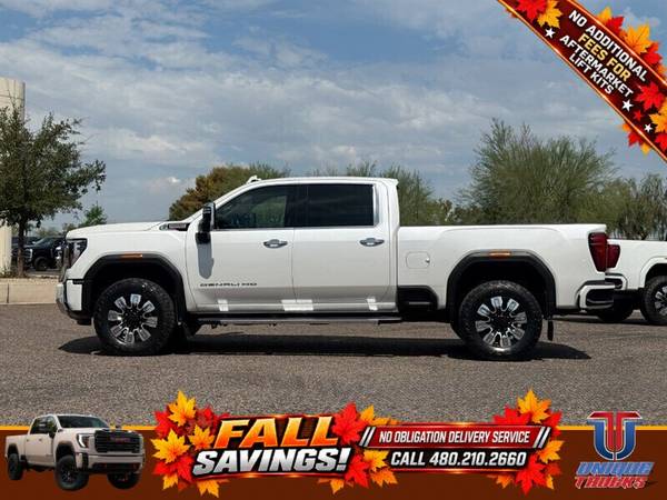 2024 GMC SIERRA 3500HD DENALI - Photo 11