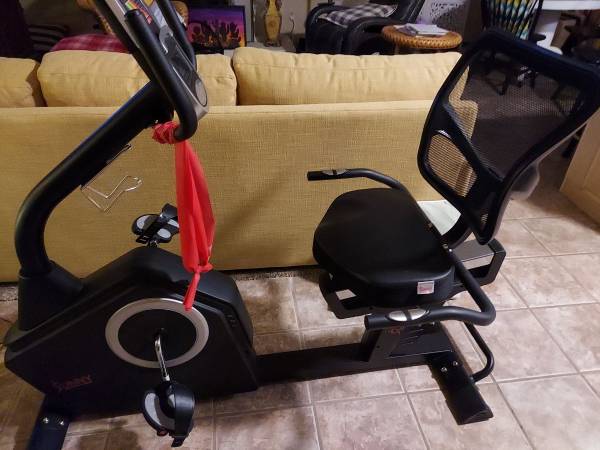 Almost new Eliptical bike 1