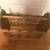 Vintage solid oak wine rack 5 thumbnail
