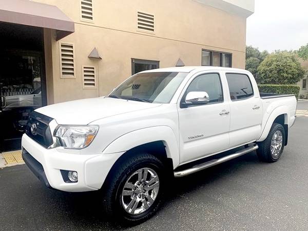 2014 Toyota TACOMA 4X4 ~