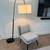 Article Sitting Chair - Gray 1 thumbnail