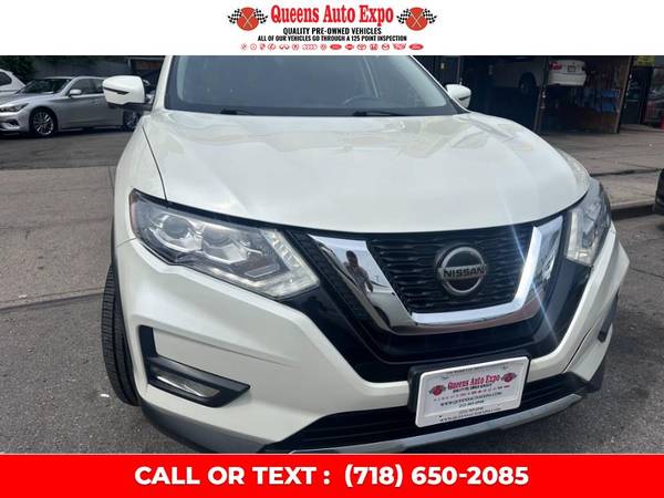 Stop In or Call Us for More Information on Our 2018 Nissan Ro-queens - $14,995 (Woodside)63654722333185121