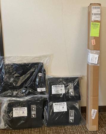 2021-2026 Bronco Accessories 1