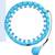 Weighted Hula Hoop for Weight Loss and Fitness 1 thumbnail