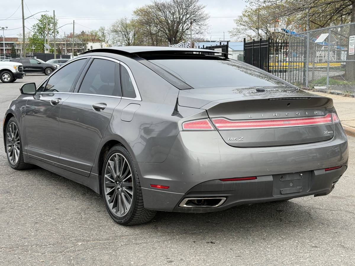 2014 Lincoln MKZ Premier Clean CarFax