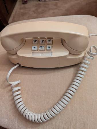 Princess phone 1
