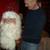 HUGE 6 foot 8 inch SANTA CLAUS Member's Mark CHRISTMAS Decoration 23 thumbnail