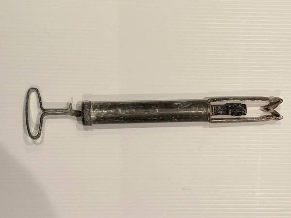 Paint Brush and Roller Spinner Cleaner, Heavy Duty Steel. 1