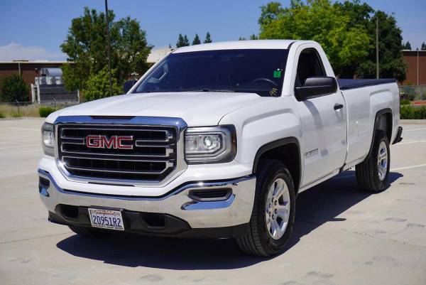 2017 GMC Sierra 1500 Base