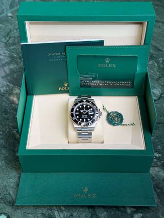 Submariner 2026 1