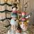 Snowman “Let It Snow” Christmas Table Lamp  – $25 (Libertyville) 2 thumbnail