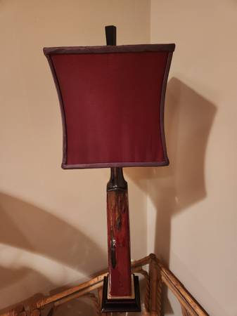 Table Lamp 1