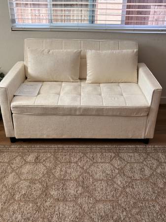 Double Ashley Sofa Bed 1