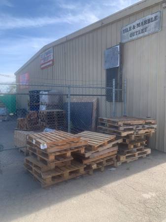 Free pallets 1