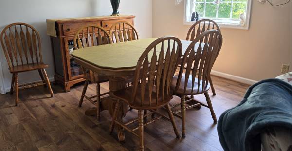 Dining Room Set 1
