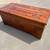 Beautiful Antique Solid  Cedar Blanket/Hope Chest 10 thumbnail