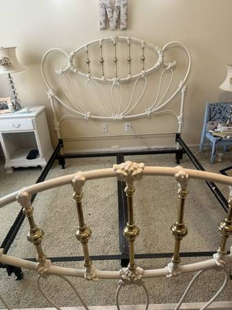 Brass Bed 1