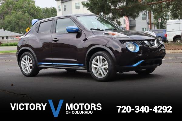 2015 Nissan Juke for sale - Longmont, CO - craigslist