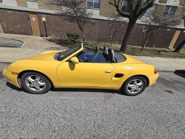 2001 porsche boxster - $6,000 (Brooklyn)63614217158529120