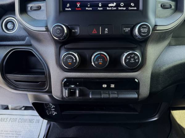 2021 RAM 3500 TRADESMAN CREW - Photo 15