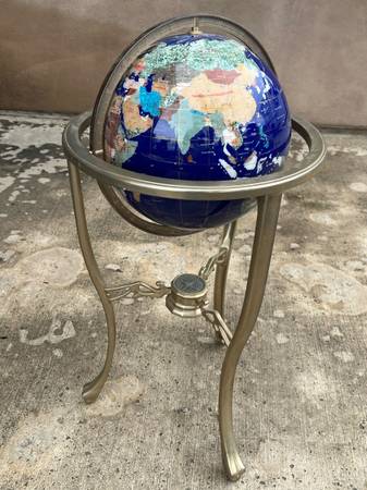 World Globe 1