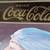 1925 / 1973 Coca Cola Tray with Party Girl in Arctic Fox Wrap 5 thumbnail