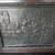 Antique Heavily Carved War Scene Bench With Storage/Chest 18 thumbnail
