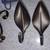 Decorative Metal Wall Hooks 5 thumbnail