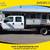 2008 Ford F550 12 Flatbed 12 Flatbed Diesel 4x4 4WD Truck 1 thumbnail