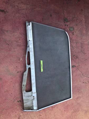 1964 1965 1966 Ford Thunderbird Left Side Window 1