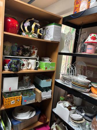 Yard sale photo