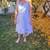 Hi/Lo Wedding or Bridal Dress Size 3/ Small 1 thumbnail