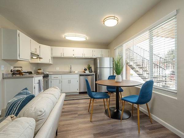 Spacious 1 BR s W/ Detached Garages-Claim Your Spot! 1