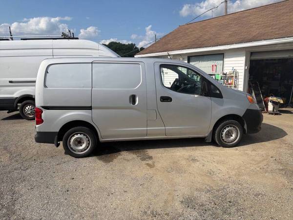 2018 Nissan NV200 S - Photo 4