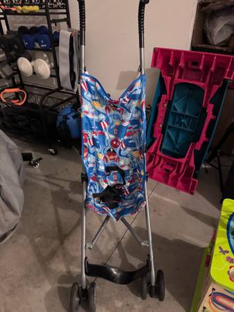 Stroller 1