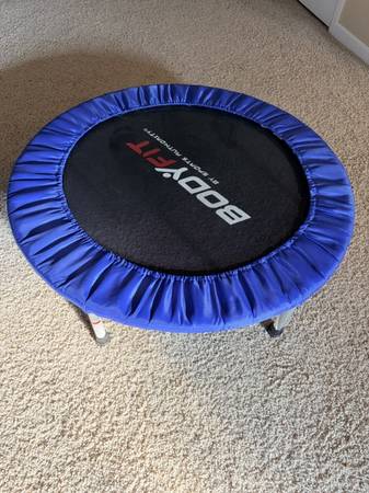 Mini trampoline 1