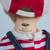 Heritage Mint "Daddy's Little Helper" Billy Boy 14" Porcelain Doll 3 thumbnail